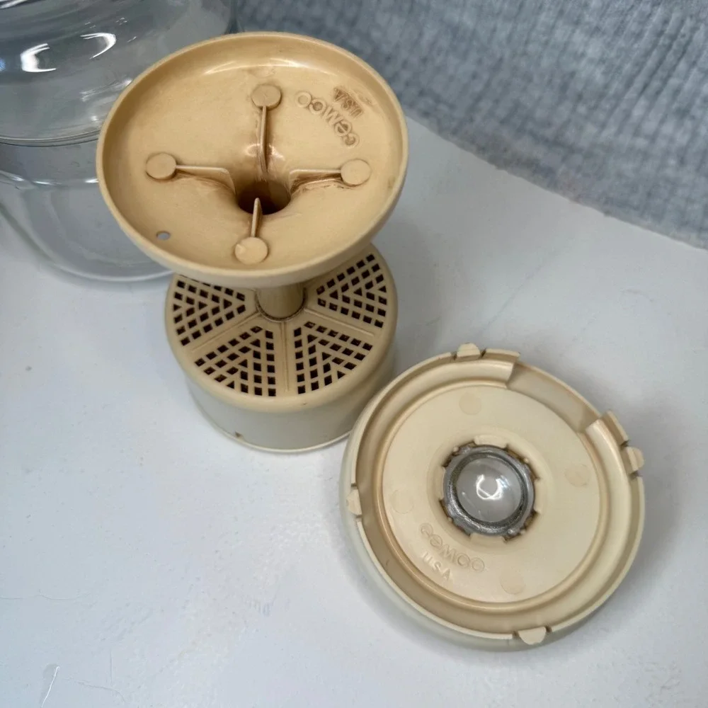 Gemco vintage stovetop
